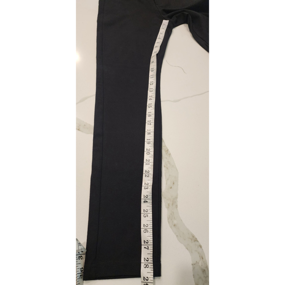 Rewash High Rise Black Skinny Stretch Pants Women's Juniors 9 - Picture 7 of 9